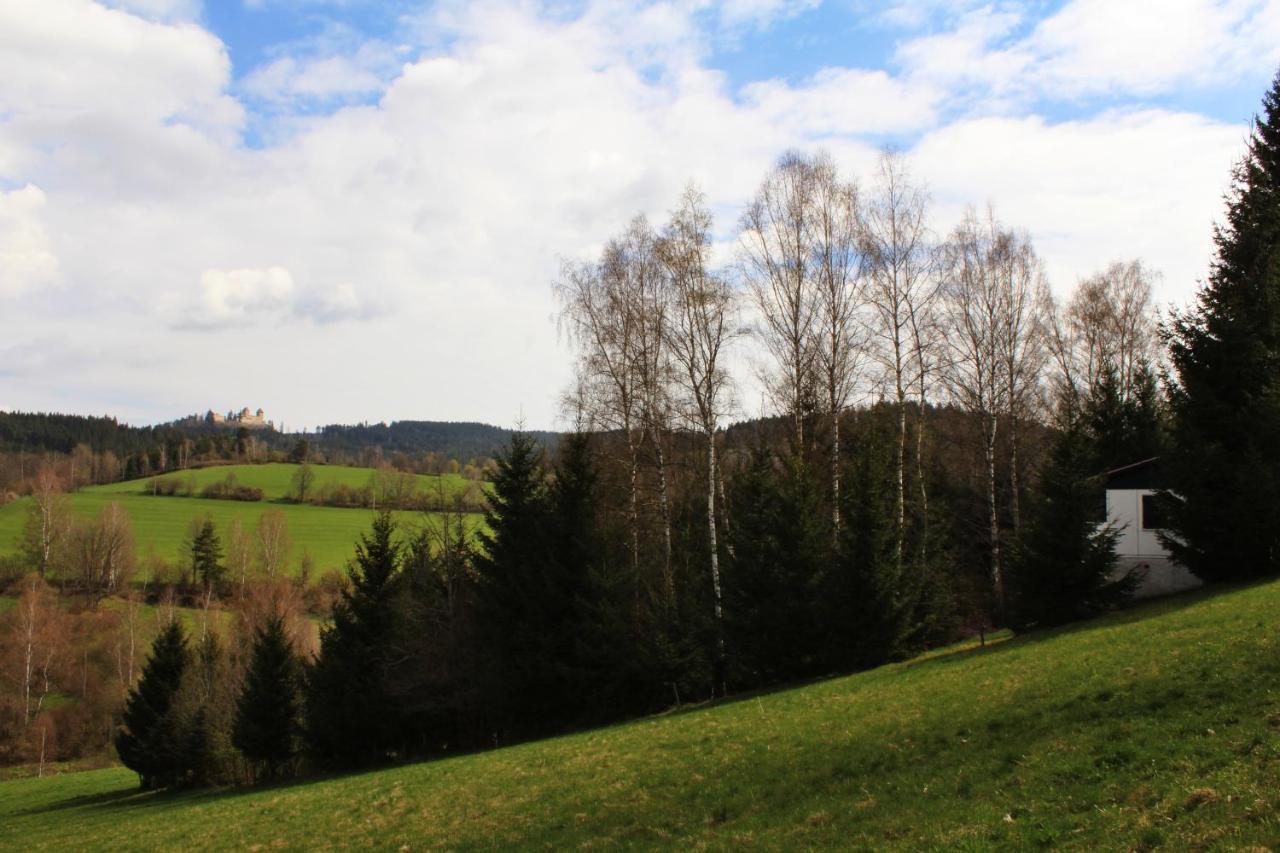 Chaty Kasperske Hory Exteriér fotografie